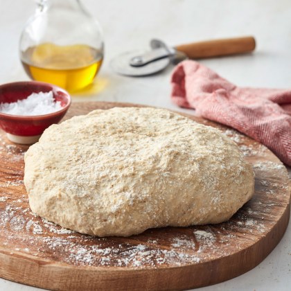 Wholemeal Pizza Dough